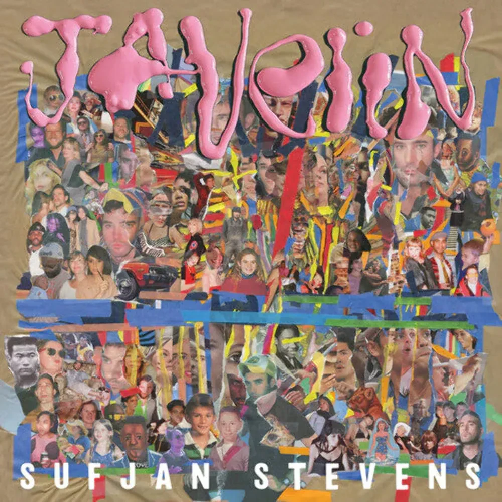 Виниловая пластинка Sufjan Stevens – Javelin 2023