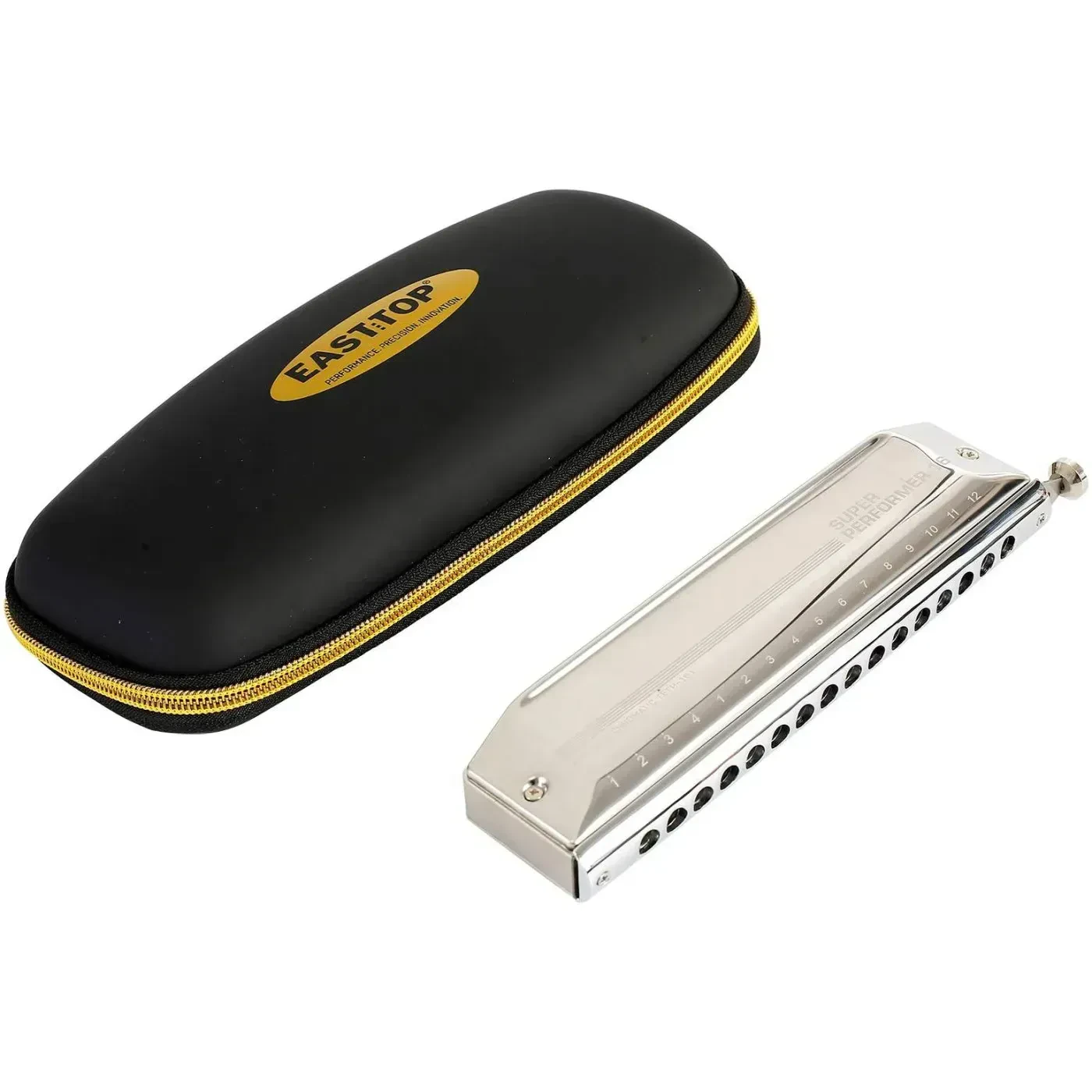 Губная гармошка EASTTOP ETP-16 C