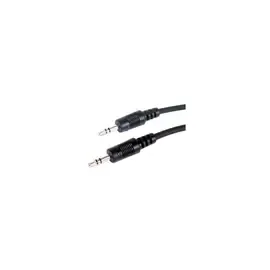 Comprehensive MPS-MPS-10ST 10ft 3.5mm Audio Cable, Black