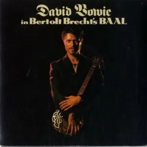 Виниловая пластинка David Bowie – In Bertolt Brecht’s Baal EP