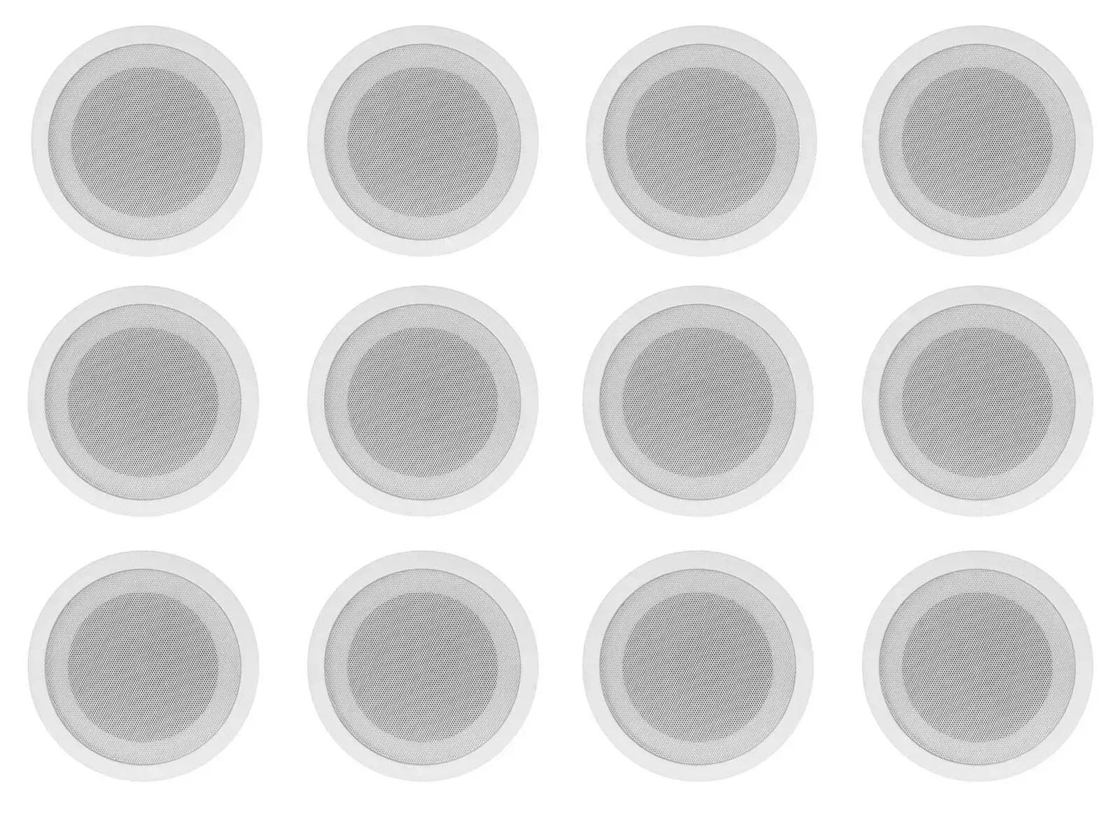 Потолочная акустика Rockville CCL5T White (12 штук)