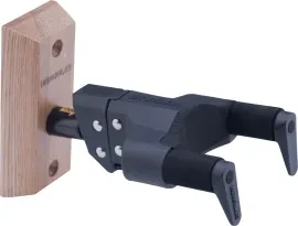 HERCULES USP-10WB Ukulelenwandhalter, natur