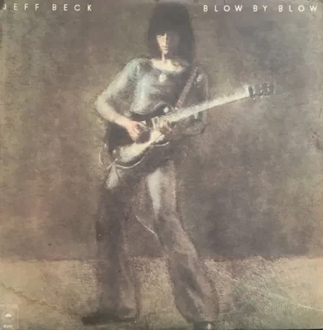 JEFF BECK - Blow By Blow (LP , Used)