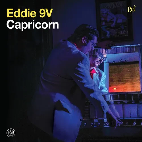 Виниловая пластинка Eddie 9V - Capricorn [New Vinyl LP]
