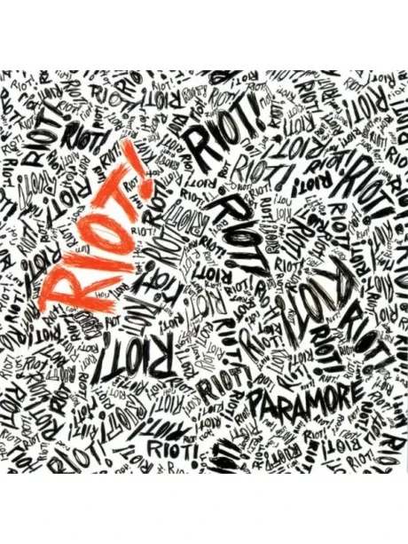 PARAMORE - Riot! (CD)