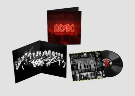 AC/DC - Power Up NEW Sealed Vinyl LP Album