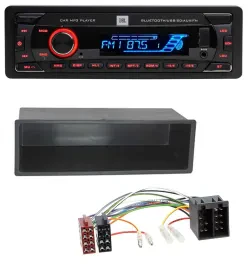 JBL AUX MP3 USB Bluetooth SD Autoradio für Mercedes A-Klasse M-Klasse Vaneo VW P