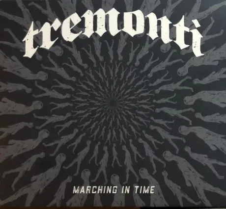 TREMONTI - Marching In Time (CD)