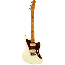 Электрогитара JET Guitars JJ-300 P90 Olympic White