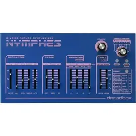 Модуль для студийного синтезатора Dreadbox Nymphes