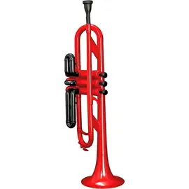 Труба Cool Wind CTR-200 Series Plastic Bb Trumpet Red