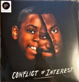 Виниловая пластинка GHETTS – Conflict Of Interest