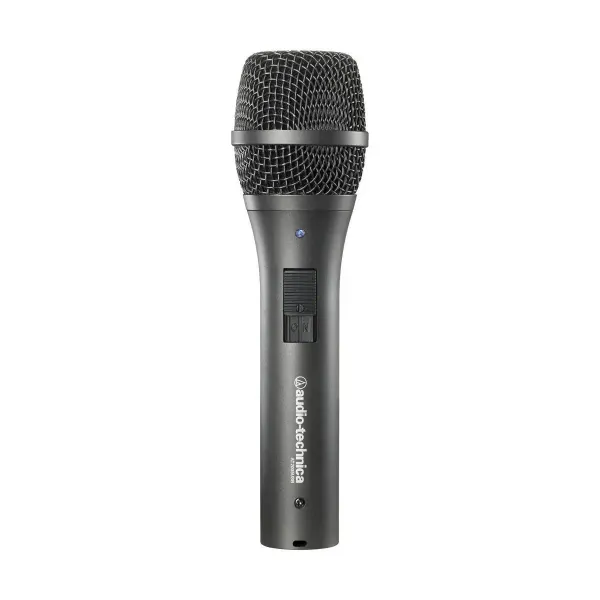 Audio-Technica AT2005USB Cardioid Dynamic USB/XLR Microphone