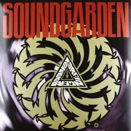 SOUNDGARDEN - Badmotorfinger (LP)