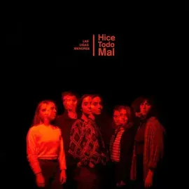 Виниловая пластинка Las Ligas Menores - Hice Todo Mal [New Vinyl LP] Spain - Import