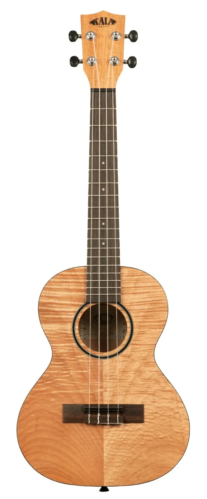 KALA Exotic Mahogany Tenor Ukulele, with Bag