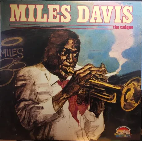 MILES  DAVIS - The Unique - Vol. 2 (LP , Used)