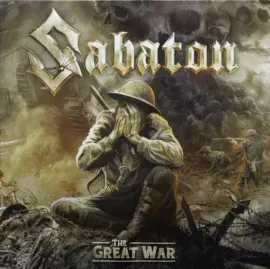 Виниловая пластинка Sabaton – The Great War
