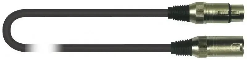 Кабель микрофонный Quik Lok CM175-9