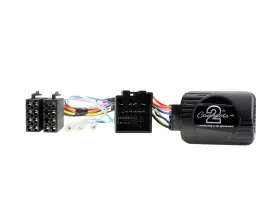 Connects2 Lenkradgrundinterface CAN-Bus für Ford Fiesta 2018-24 32Pin 42sfo020 C