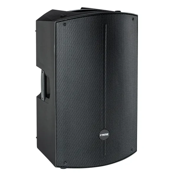 Audio Discovery 15A DSP Aktiver 2-Wege-Lautsprecher 15" Woofer 1,35" Hochtöner
