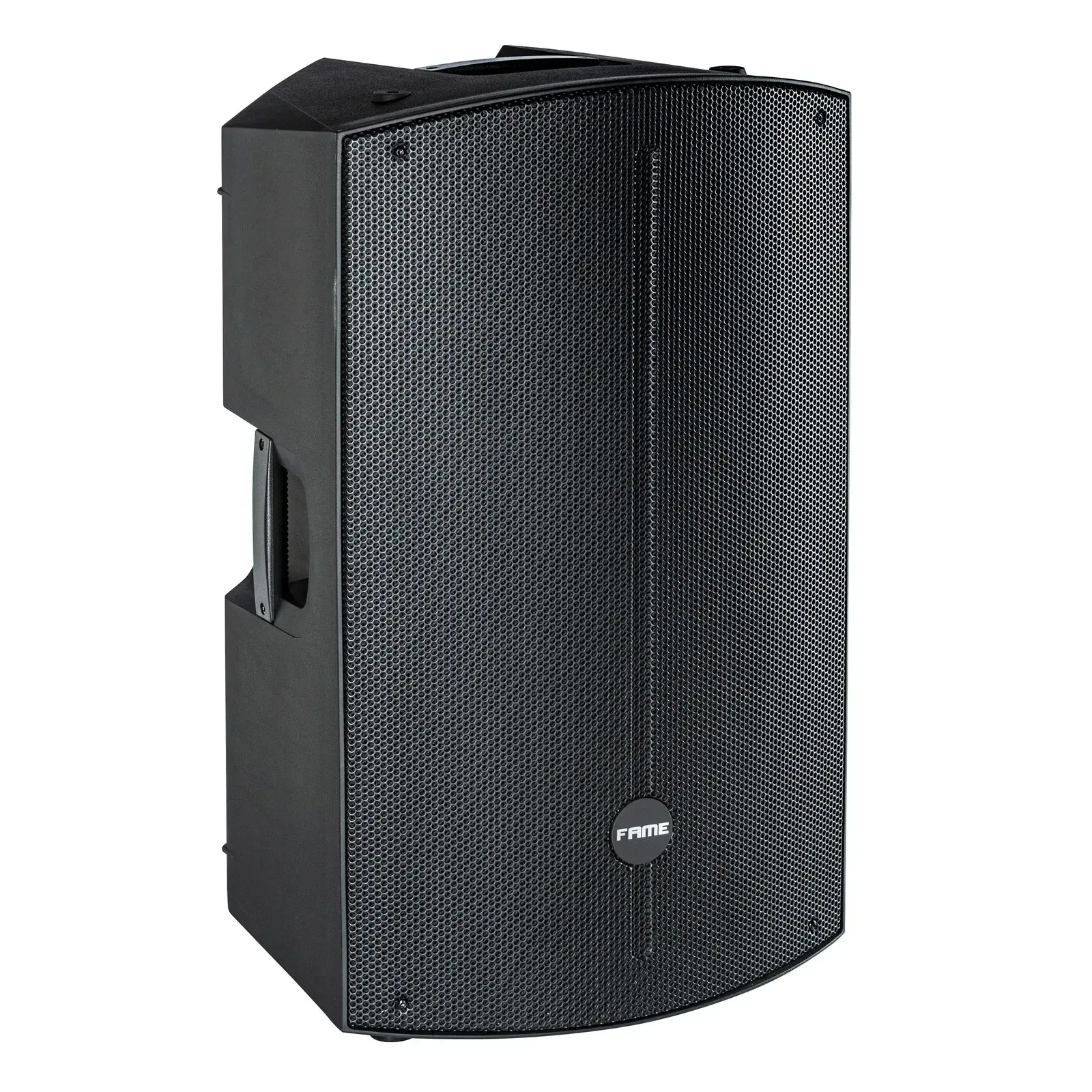 Активная акустическая система Fame Audio Discovery 15A DSP 2-полосная, 15" НЧ, 1.35" ВЧ, DSP