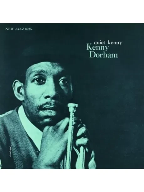 KENNY DORHAM - Quiet Kenny (CD)