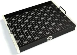Педалборд Temple Audio TRIO 21 21" x 16.5", винтажный белый