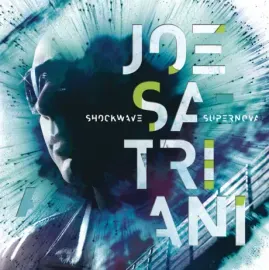 JOE SATRIANI - Shockwave Supernova (CD)