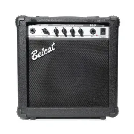 Комбоусилитель для бас-гитары Belcat 15B Black 1x6.5 15W