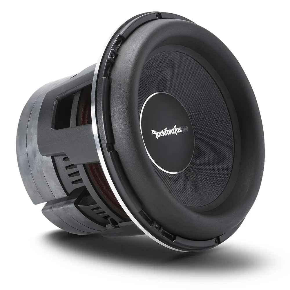 Rockford Fosgate T2S1-13 13" Power Series Single 1-ohm Car Subwoofer Open Box
