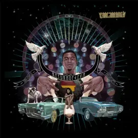 Виниловая пластинка Big Krit - Return Of 4Eva [New Vinyl LP] Explicit, Ltd Ed