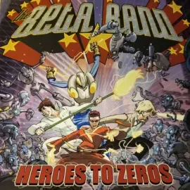 Виниловая пластинка The Beta Band – Heroes To Zeros