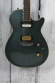 Gretsch Streamliner Jet Electric Guitar Gunmetal High Gloss Finish