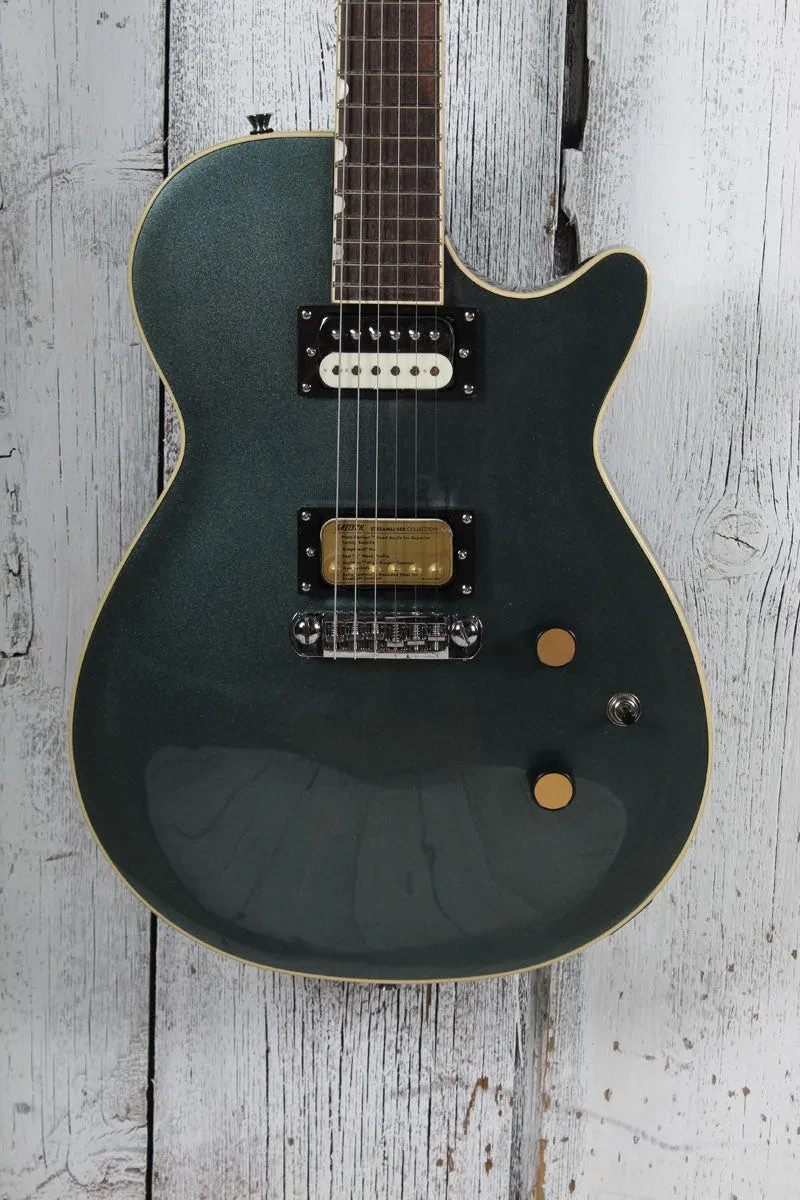 Gretsch Streamliner Jet Electric Guitar Gunmetal High Gloss Finish