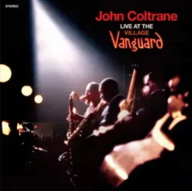 Виниловая пластинка John Coltrane - Live At The Village Vanguard - Limited 180-Gram Orange Colored V