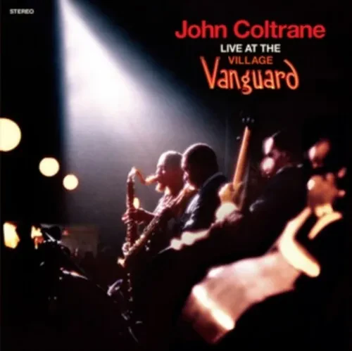 Виниловая пластинка John Coltrane - Live At The Village Vanguard - Limited 180-Gram Orange Colored V