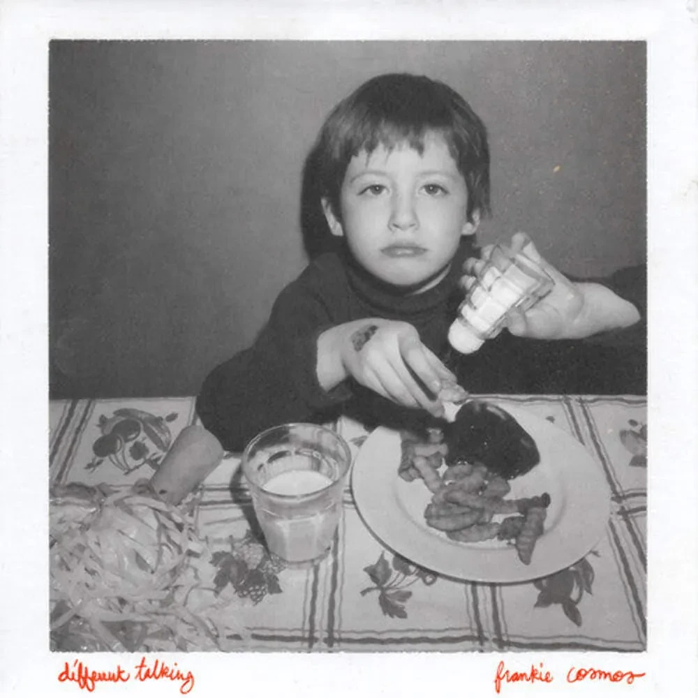 Виниловая пластинка Frankie Cosmos – Different Talking (Релиз 2025)