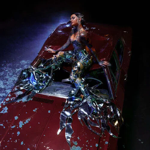 Виниловая пластинка Kehlani – CRASH 2024