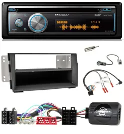 Автомагнитола Pioneer DAB USB CD Bluetooth для Kia Venga (2010–2019)