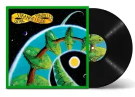 Виниловая пластинка Ozric Tentacles - Strangeitude 2020 - Ed Wynne Remaster - 140gm Vinyl [New Vinyl
