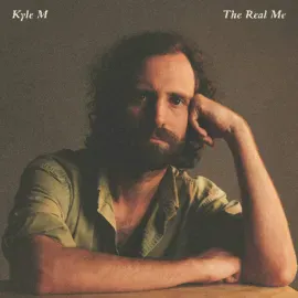 Виниловая пластинка Kyle M – The Real Me Релиз 2025
