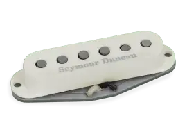 Звукосниматель для электрогитары Seymour Duncan Psychedelic Strat Neck Parchment