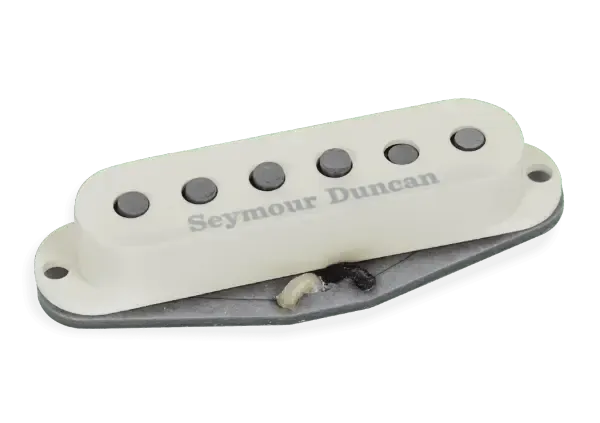 Звукосниматель для электрогитары Seymour Duncan Psychedelic Strat Neck Parchment
