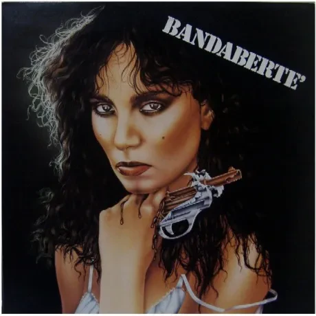 LOREDANA BERTE - Bandabertè (LP , Used)