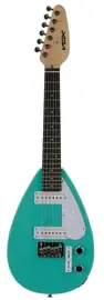 Электрогитара Vox Mark III Aqua Green Mini