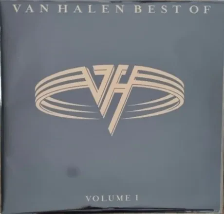VAN HALEN - Best Of Volume I (CD)