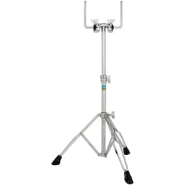 Стойка для томов Ludwig Gig Series Double Tom Stand, двойная, том-армы 12 мм, двойная растяжка