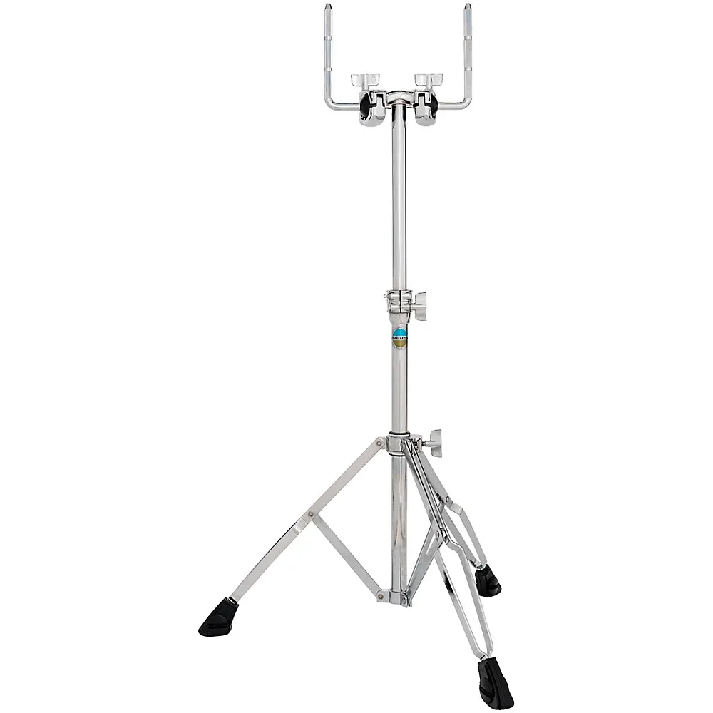 Стойка для томов Ludwig Gig Series Double Tom Stand, двойная, том-армы 12 мм, двойная растяжка