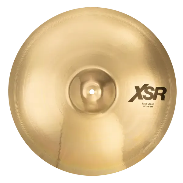 Тарелка барабанная Sabian 18" XSR Fast Crash